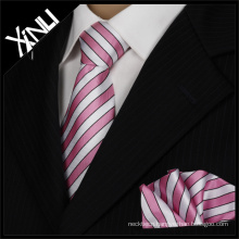 Good Quality Silk Jacquard Woven Mens Pictures Of Men In Suits And Ties